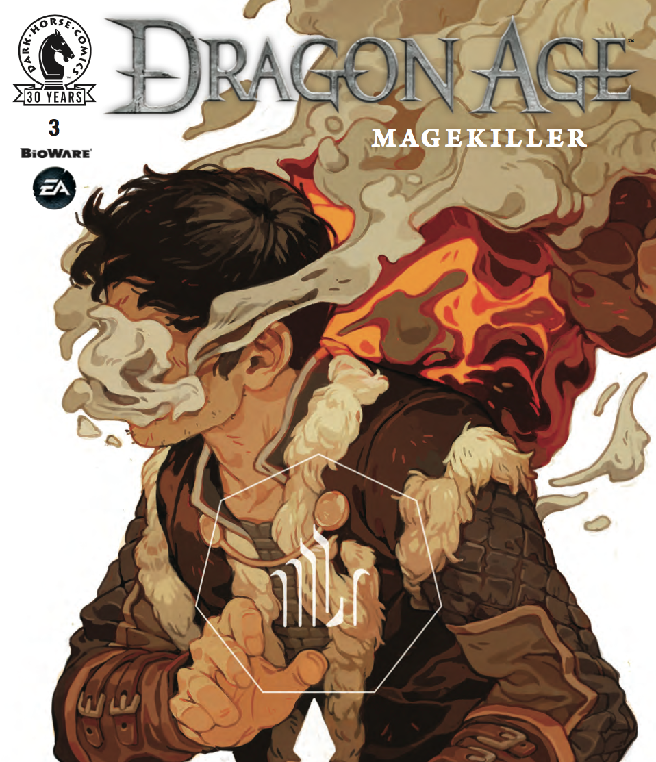 Dragon Age: Magekiller #3 Review