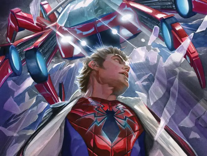 Amazing Spider-Man #8 Review