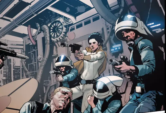 Star Wars #16 Review