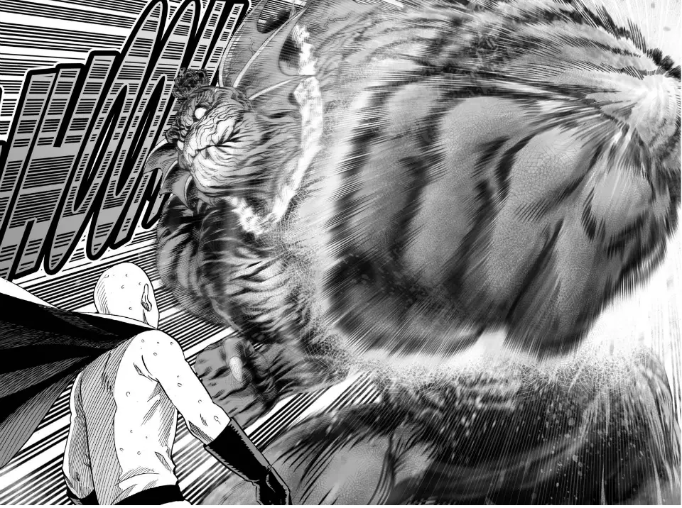 One-Punch Man Vol. 5 Review