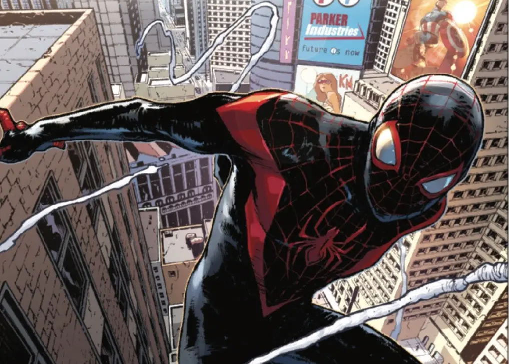 Spider-Man #1 (2016) Review
