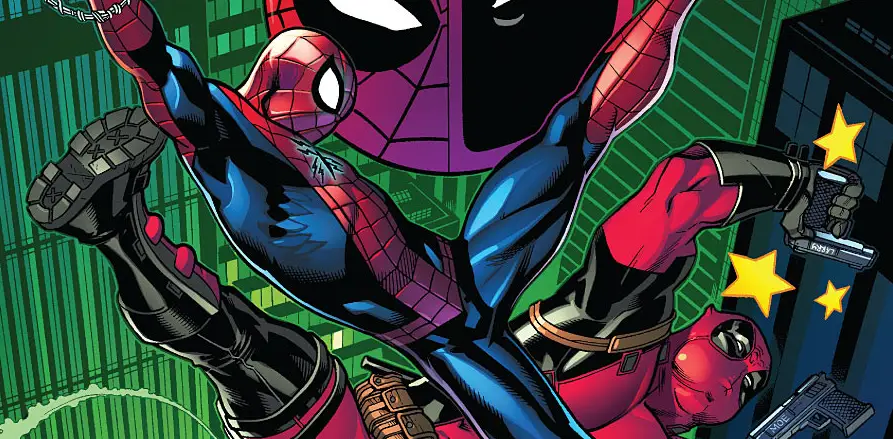Spider-Man/Deadpool #2 Review