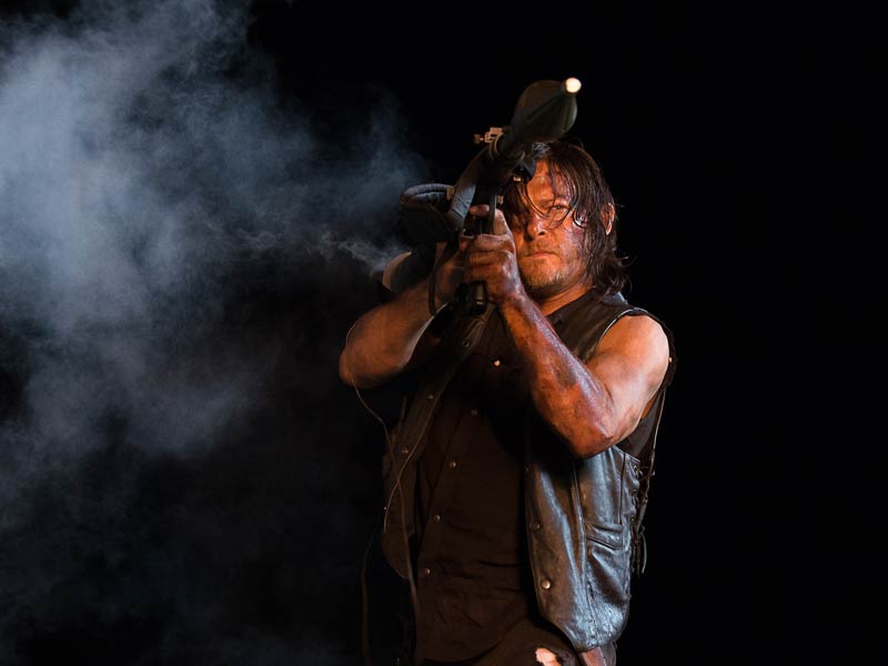 The Walking Dead: Season 6, Episode 9 "No Way Out" Review