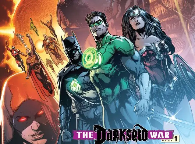 5 Reasons Darkseid War is a Must Read
