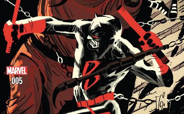 Daredevil #5 Review