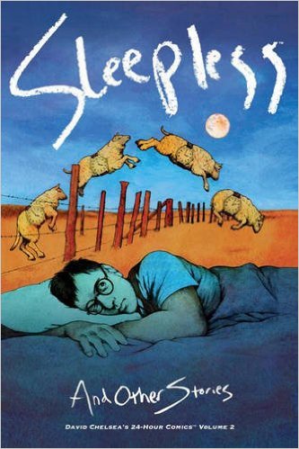 Sleepless: And Other Stories Vol. 2 HC Review