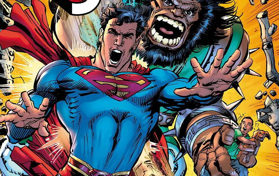 Superman: The Coming of the Supermen #2 Review