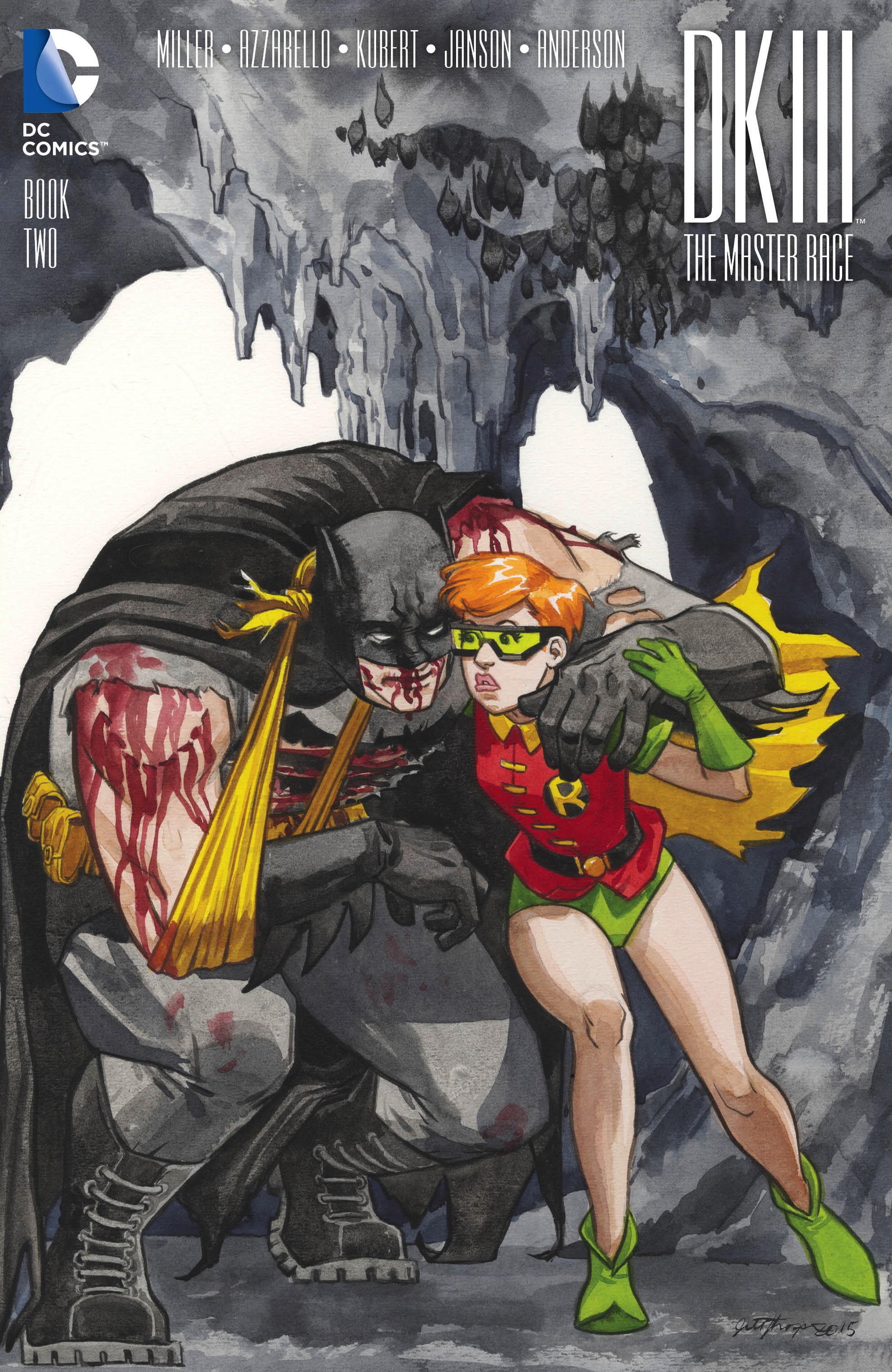 DC Preview: Wondercon Variant Covers