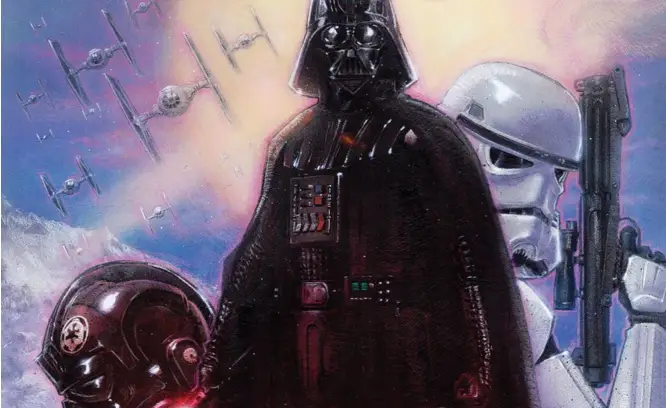 Darth Vader #17 Review