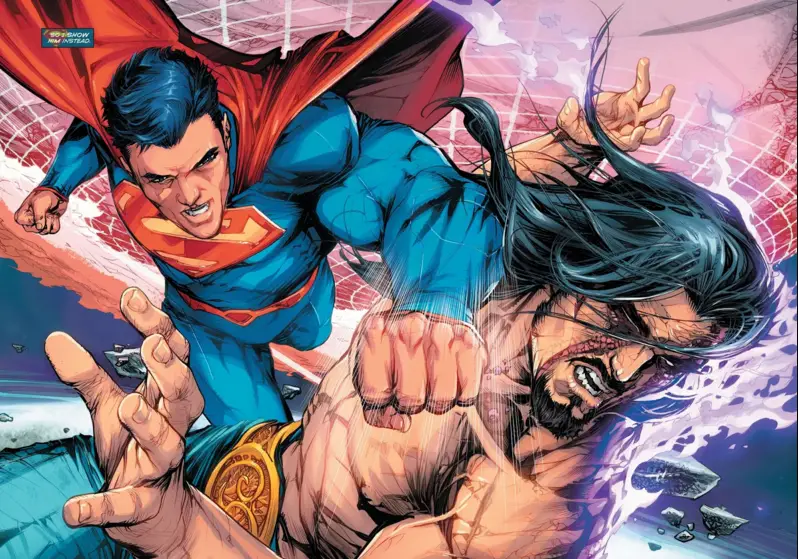 Superman #50 Review