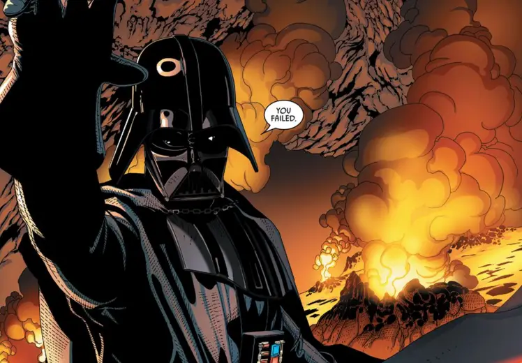 Darth Vader #18 Review