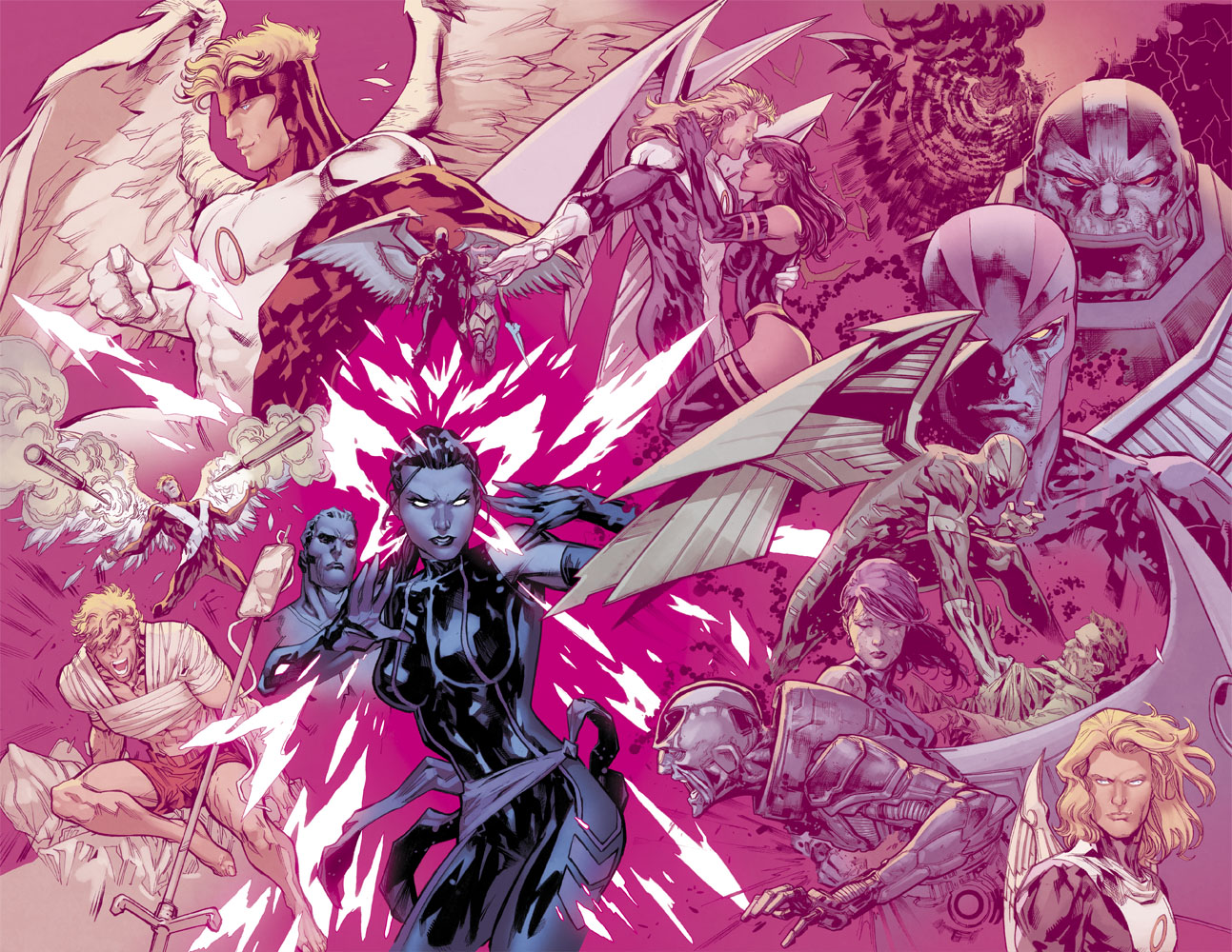 Marvel Preview: Uncanny X-Men #6
