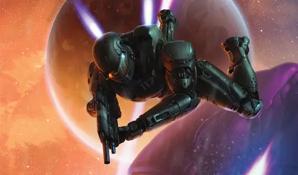 Halo: Fall of Reach TPB Review
