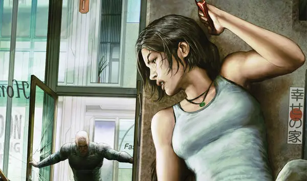 Tomb Raider #2 Review