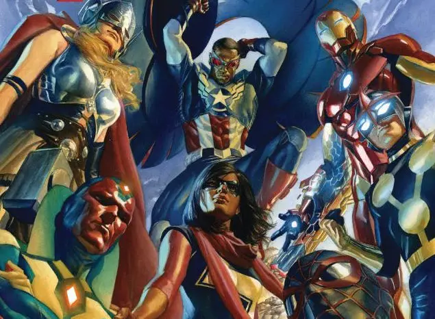 All-New All-Different Avengers Vol. 1: The Magnificent Seven Review