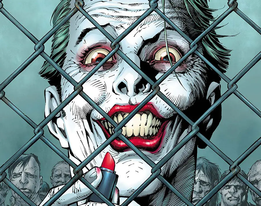 Dark Knight III: The Master Race #4 Review