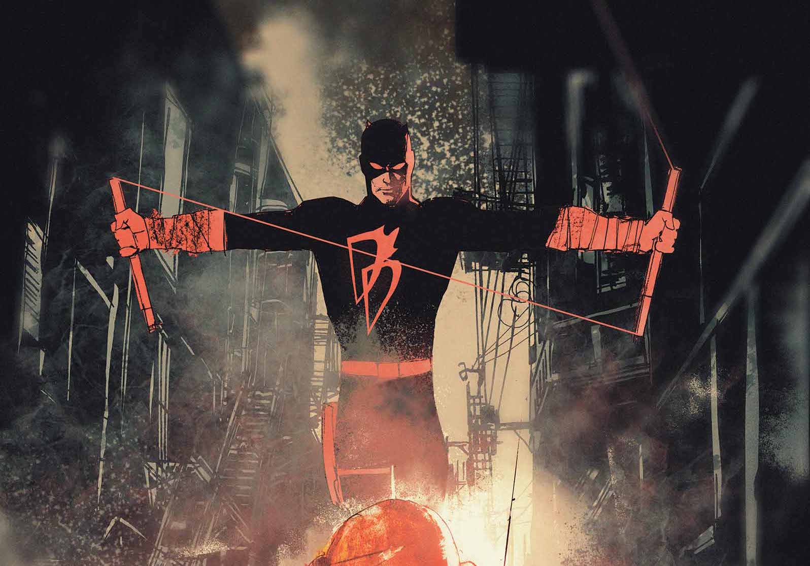 Marvel Preview: Daredevil #6