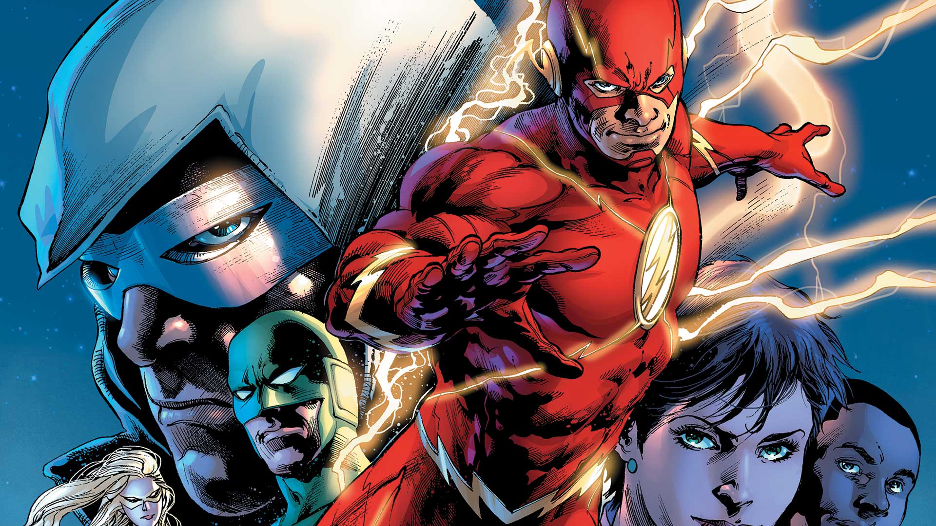 The Flash #50 Review