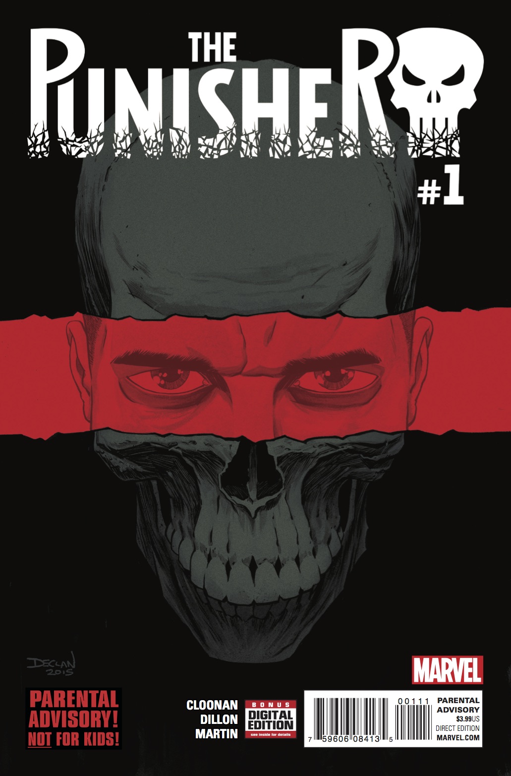 Marvel Preview: The Punisher #1