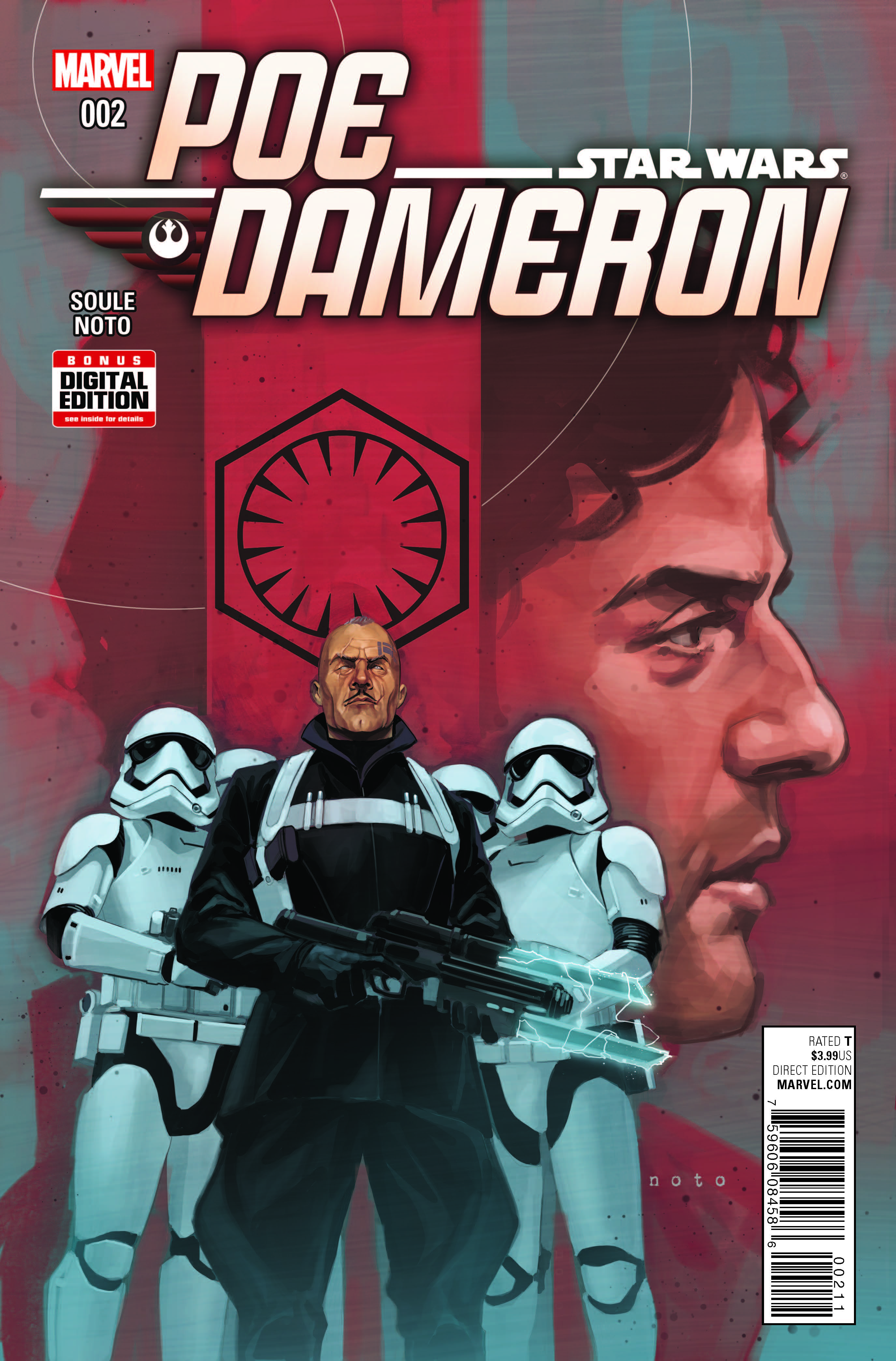 Marvel Preview: Star Wars: Poe Dameron #2