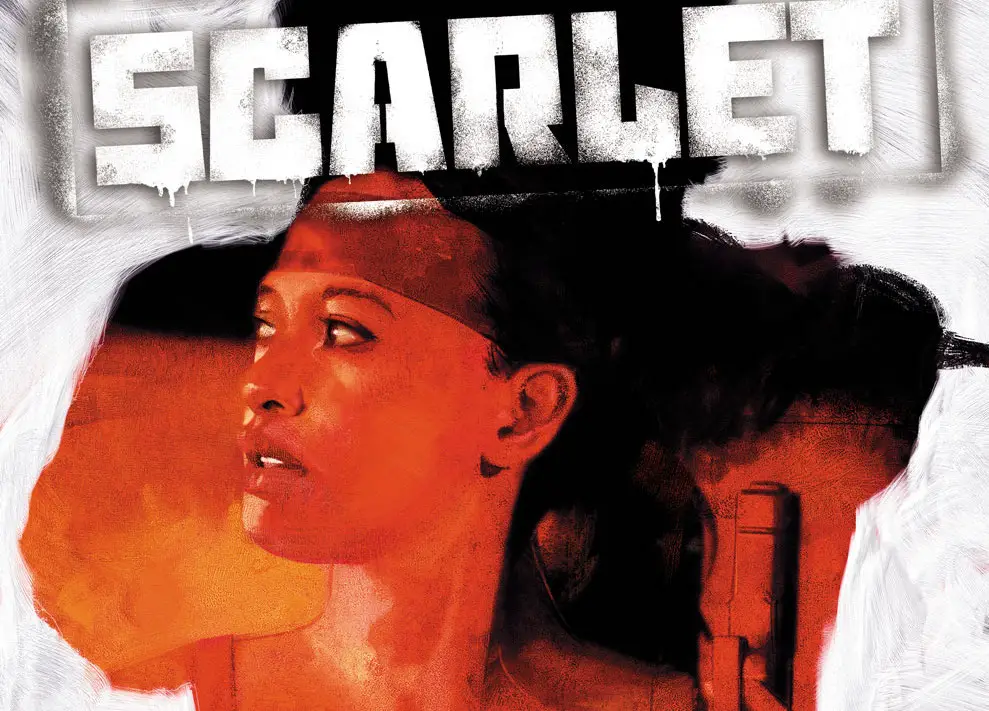 Marvel Preview: Scarlet #8