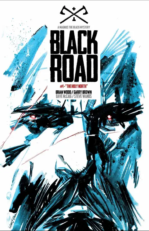 Black Road #1 Review