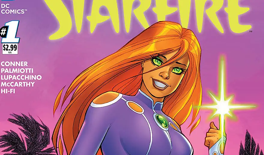 Starfire Vol. 1 Review