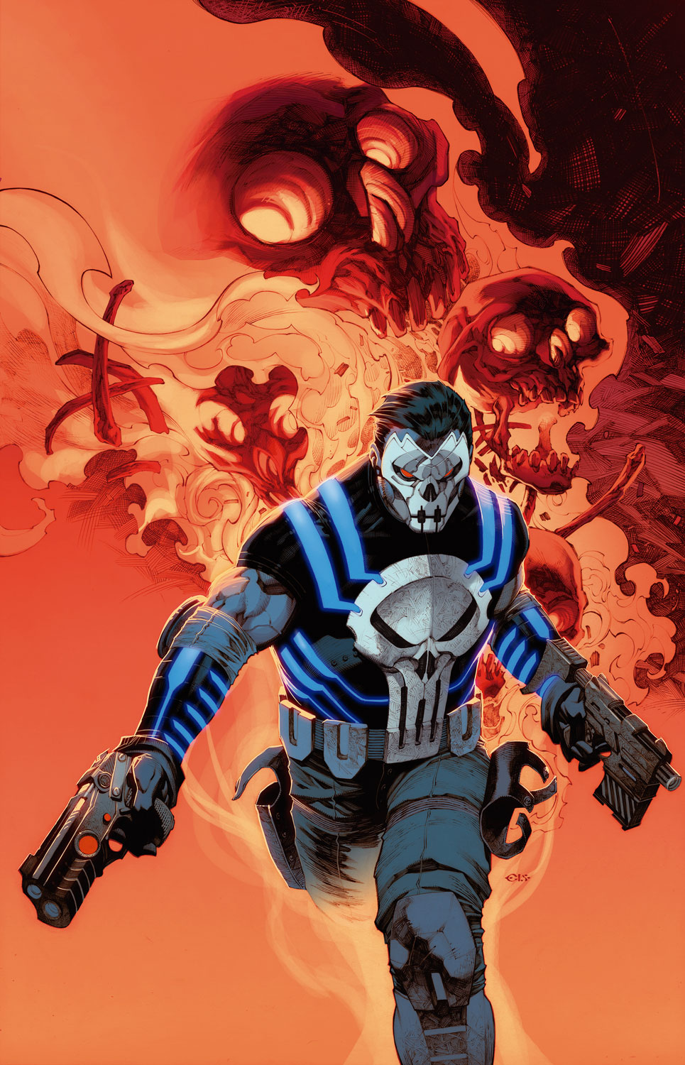 Marvel Preview: The Punisher #1