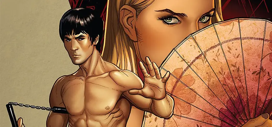 Bruce Lee: The Dragon Rises #1 Review