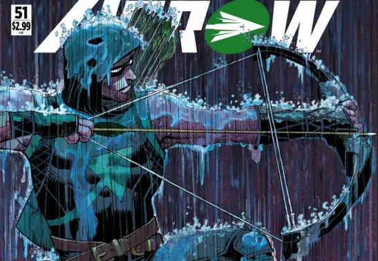 Green Arrow #51 Review