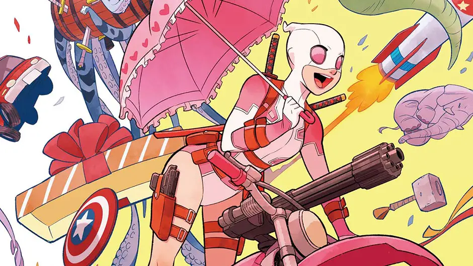The Unbelievable Gwenpool #1 Review