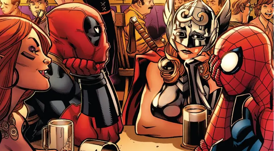 Spider-Man/Deadpool #4 Review