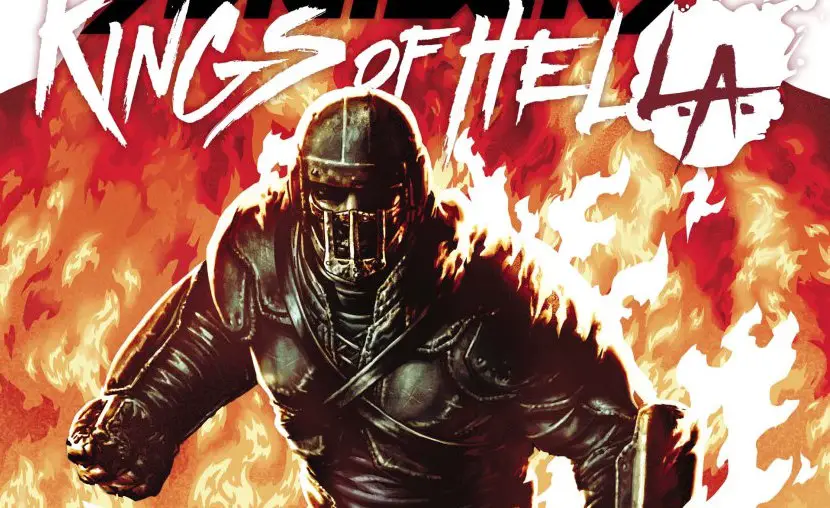 Suiciders: Kings of HelL.A. #2 Review