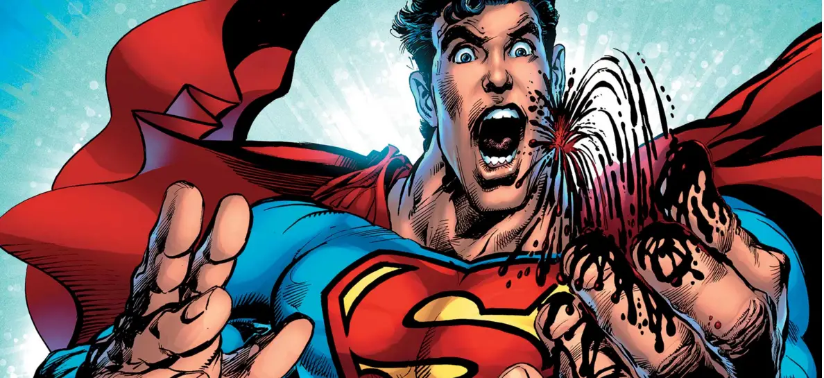 Superman: Coming of the Supermen #3 Review