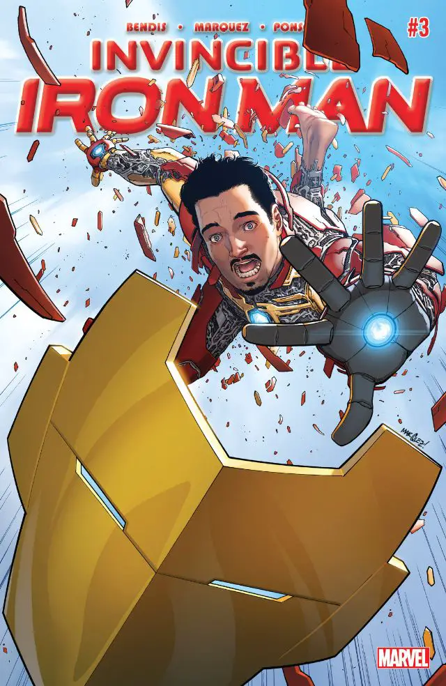 Invincible Iron Man Vol. 1 Review