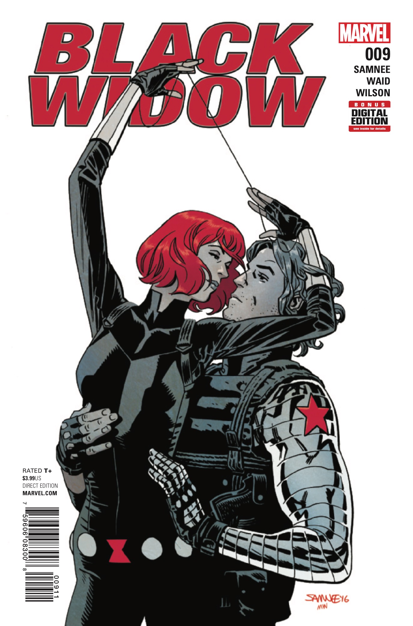 Marvel Preview: Black Widow #9