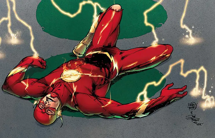 Flash #52 Review