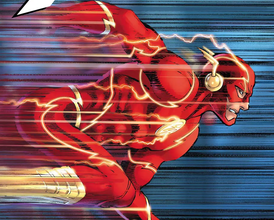The Flash #51 Review
