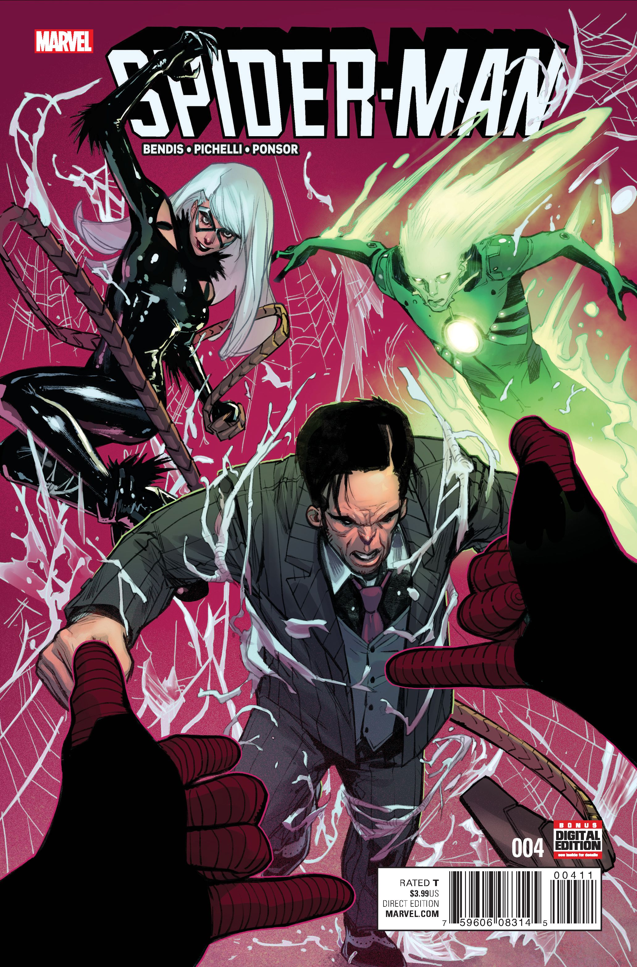 Marvel Preview: Spider-Man #4