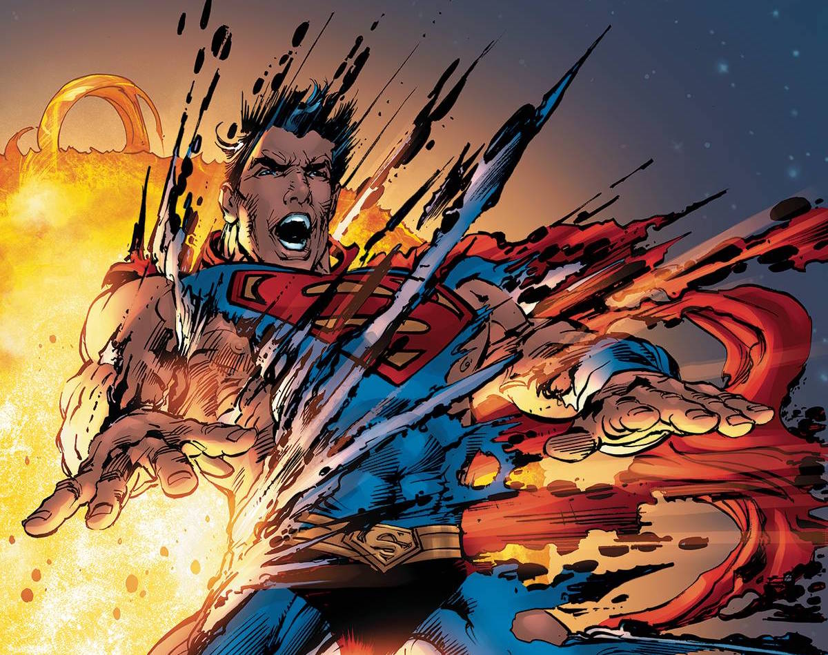 Superman: The Coming of the Supermen #4 Review