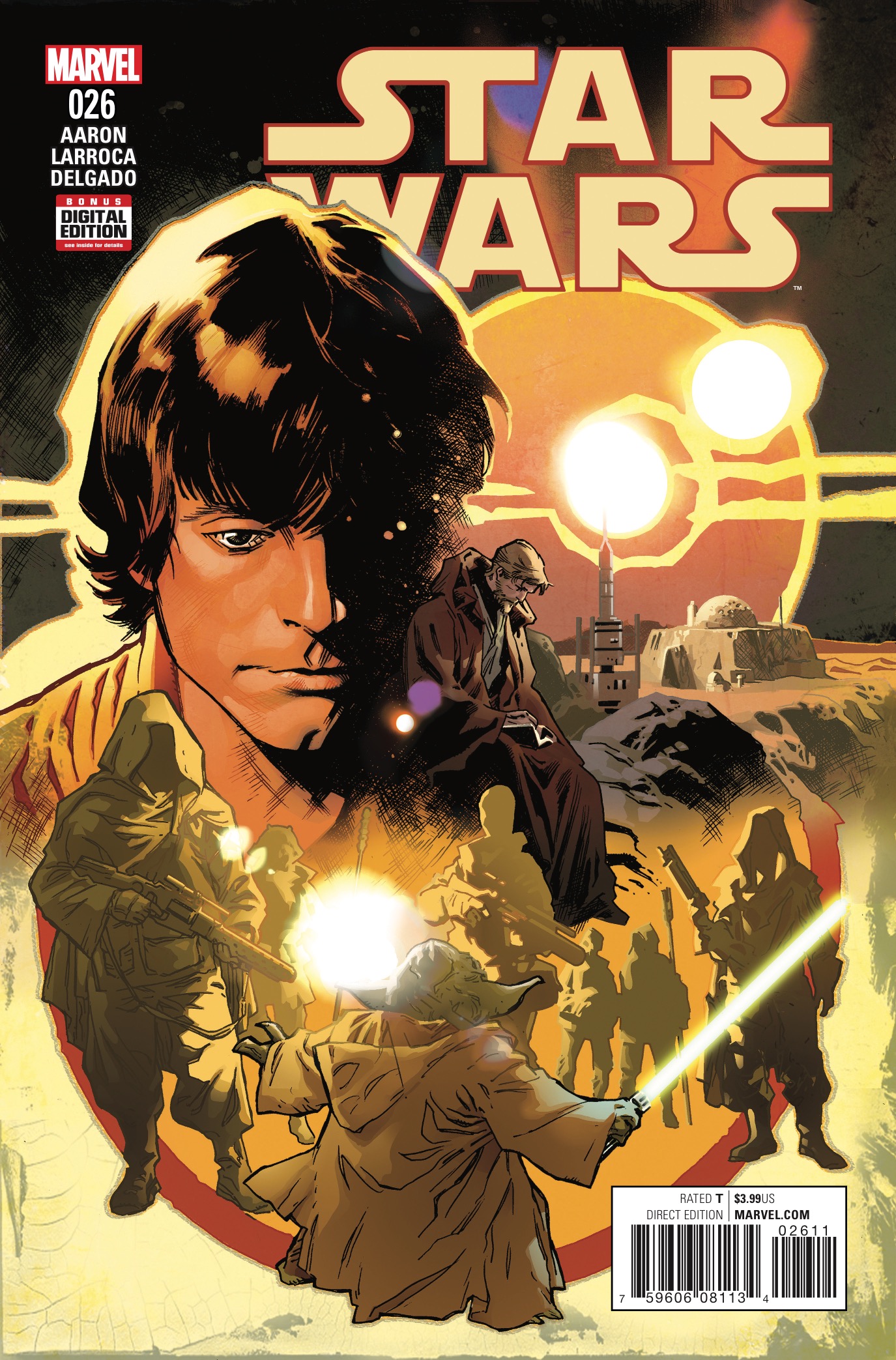 Marvel Preview: Star Wars #26