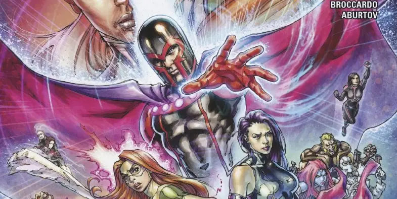 Marvel Preview: Civil War II: X-Men #1