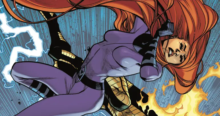 Marvel Preview: Uncanny Inhumans #9