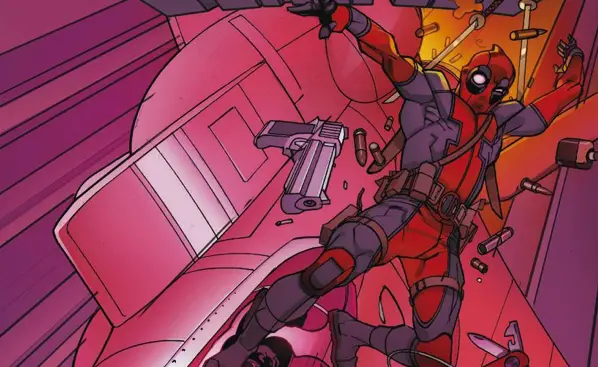 Marvel Preview: Deadpool #14