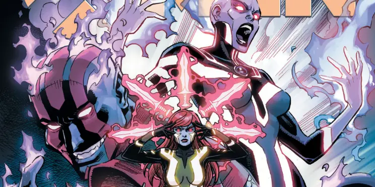 Marvel Preview: Extraordinary X-Men #10