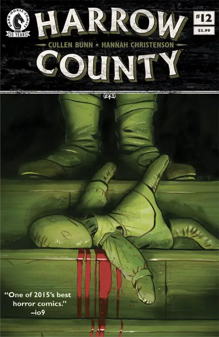 Harrow County #12 Review
