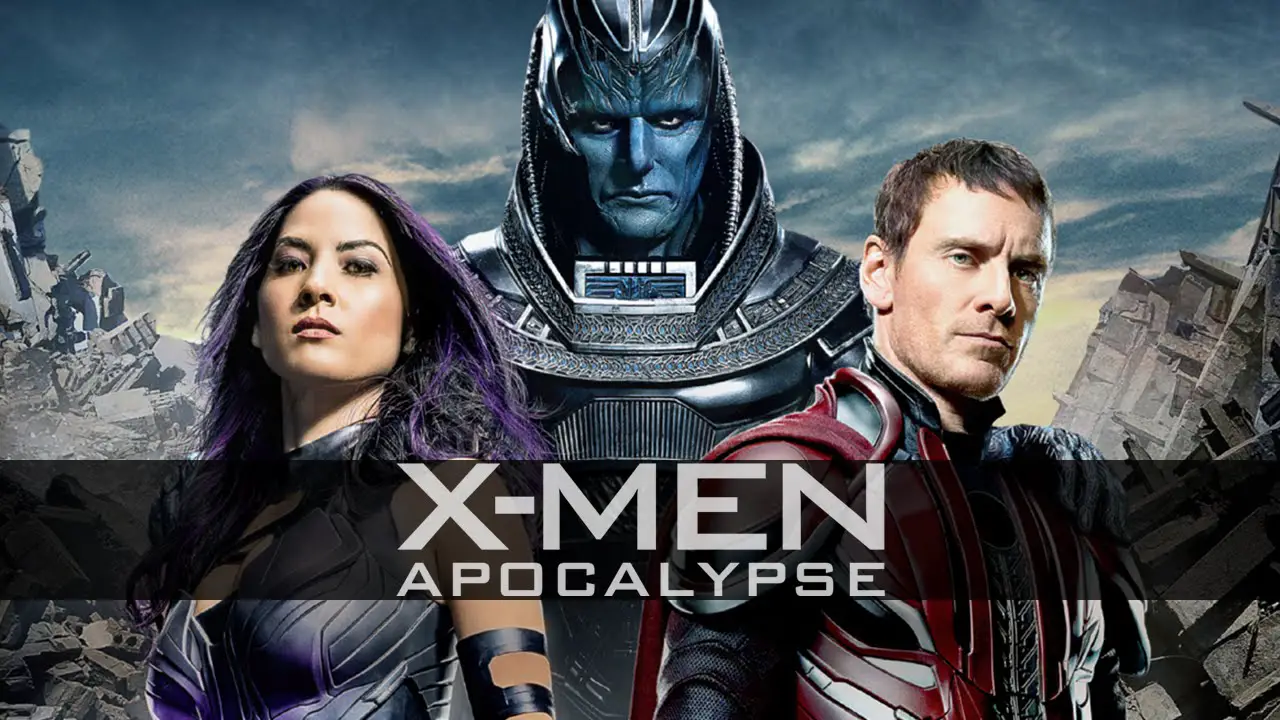 X-Men: Apocalypse – The Sign of the (Blue) Beast