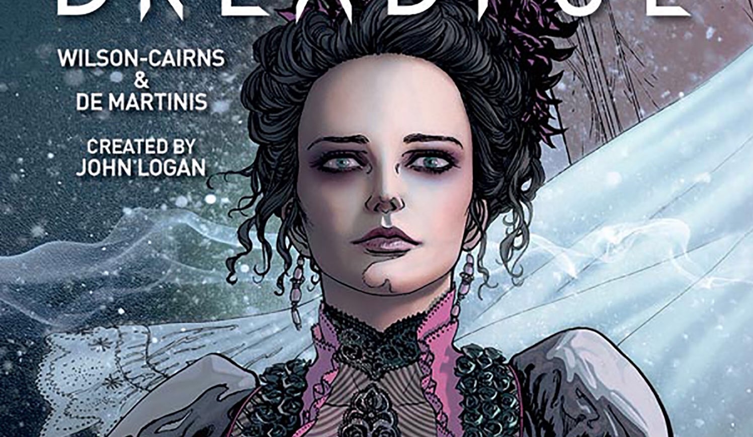 Penny Dreadful #1 Review