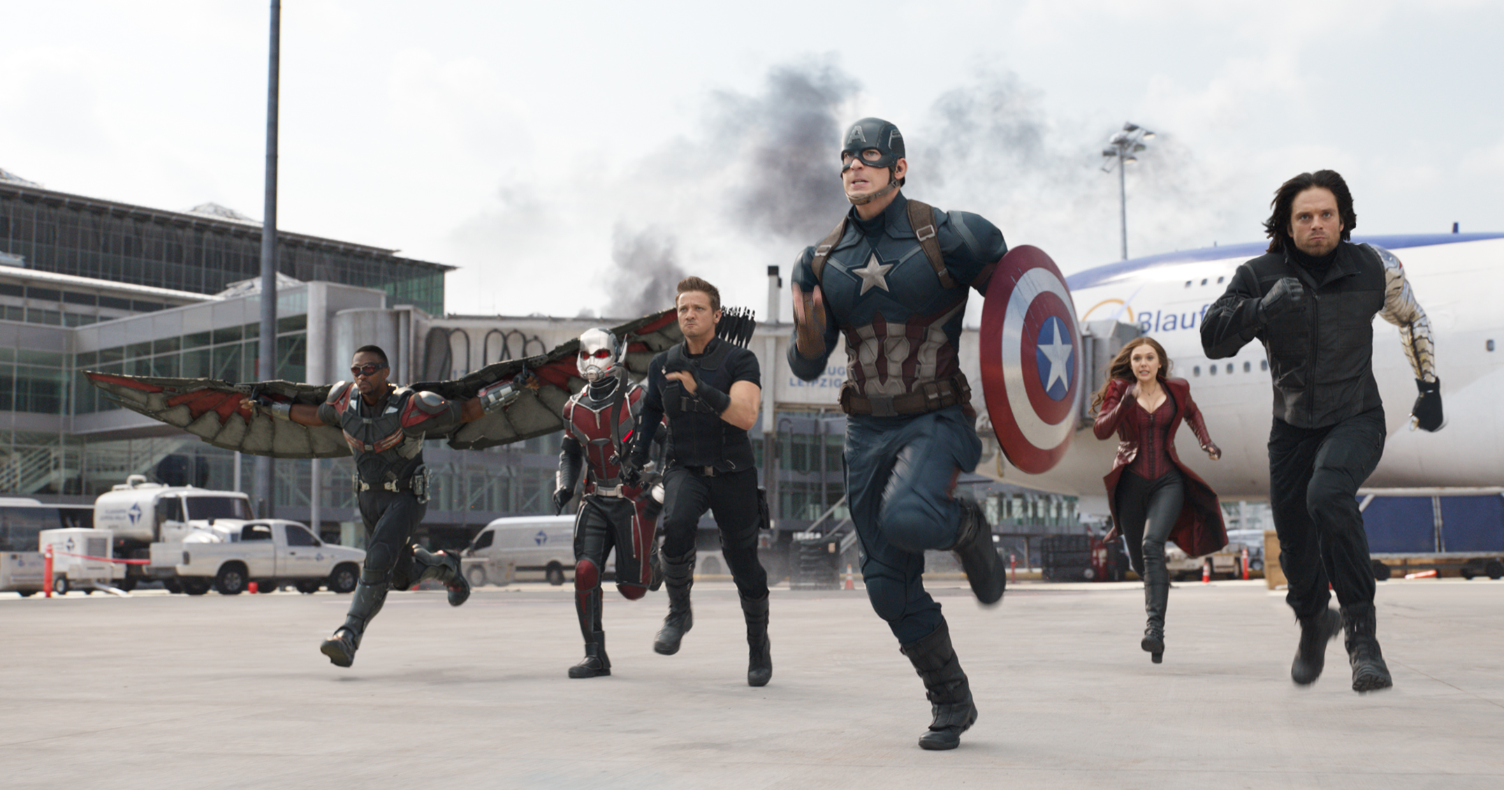 'Captain America: Civil War' will go down as one of the greatest superhero movies ever