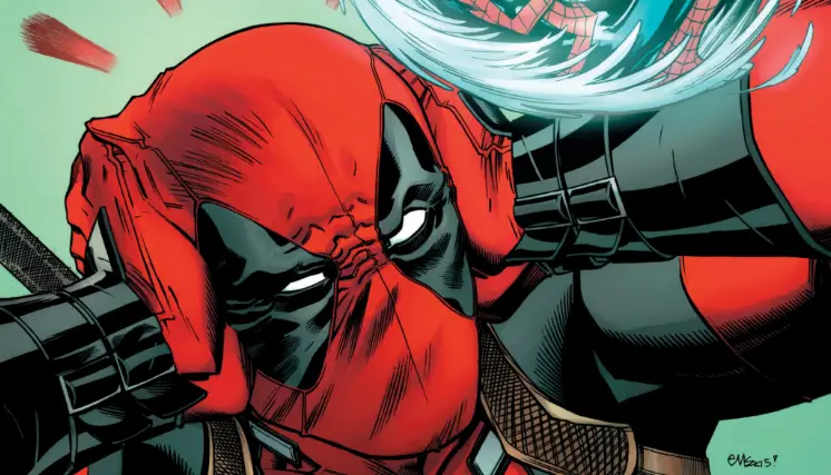 Marvel Preview: Spider-Man/Deadpool #5